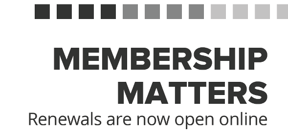 Membership Renewal Logo
